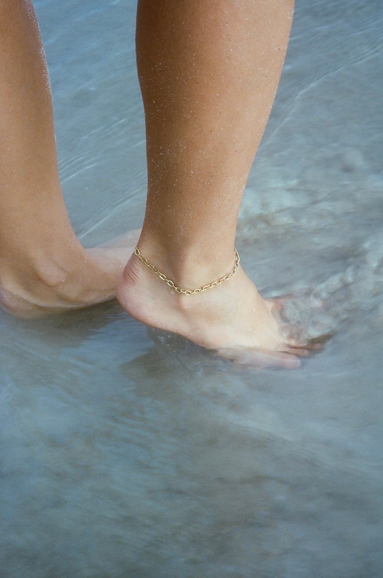 BILLIE ANKLET
