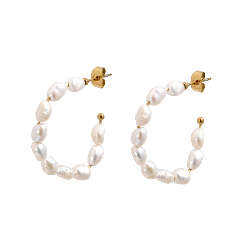 LUNA HOOPS