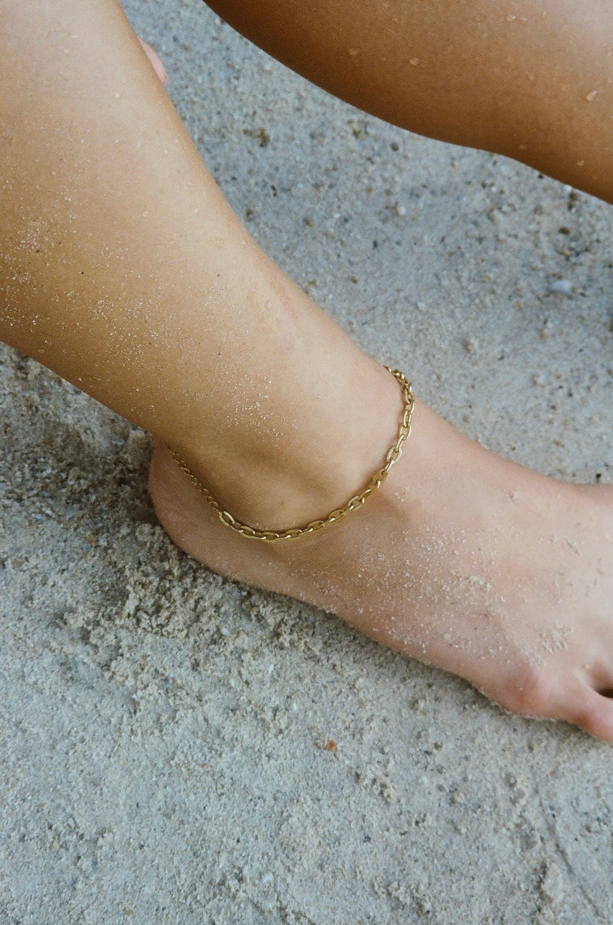 BILLIE ANKLET