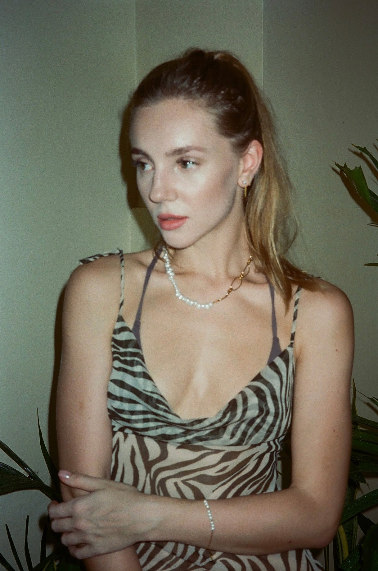 SHELBY NECKLACE