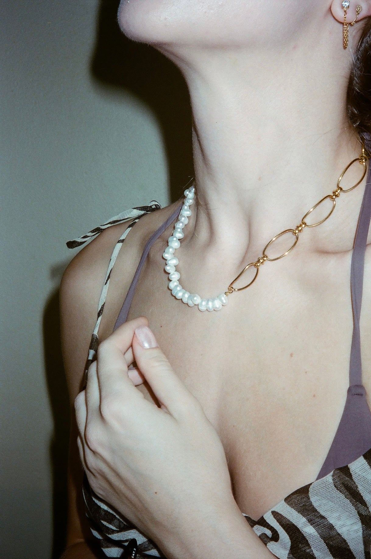 SHELBY NECKLACE