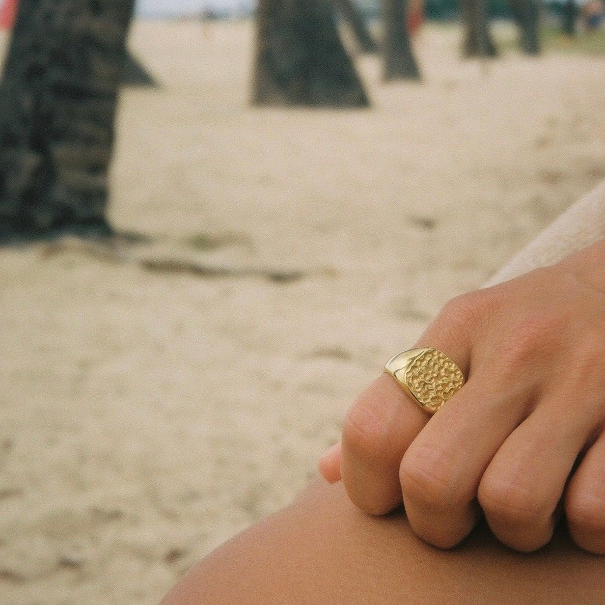 HONEY RING