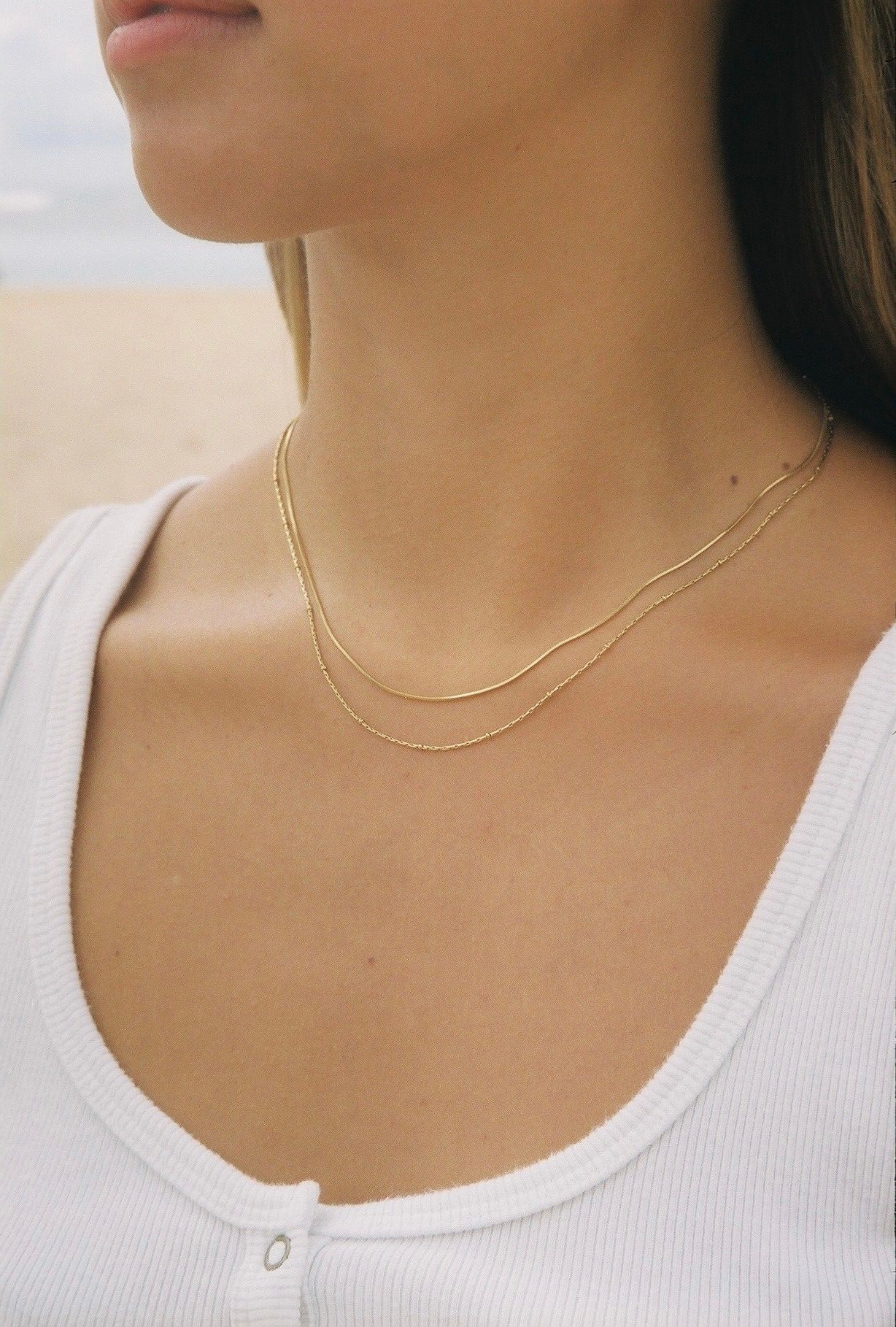 STUDIO ‘23 NECKLACE SET