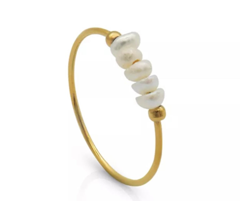 Women's Gold Ring
