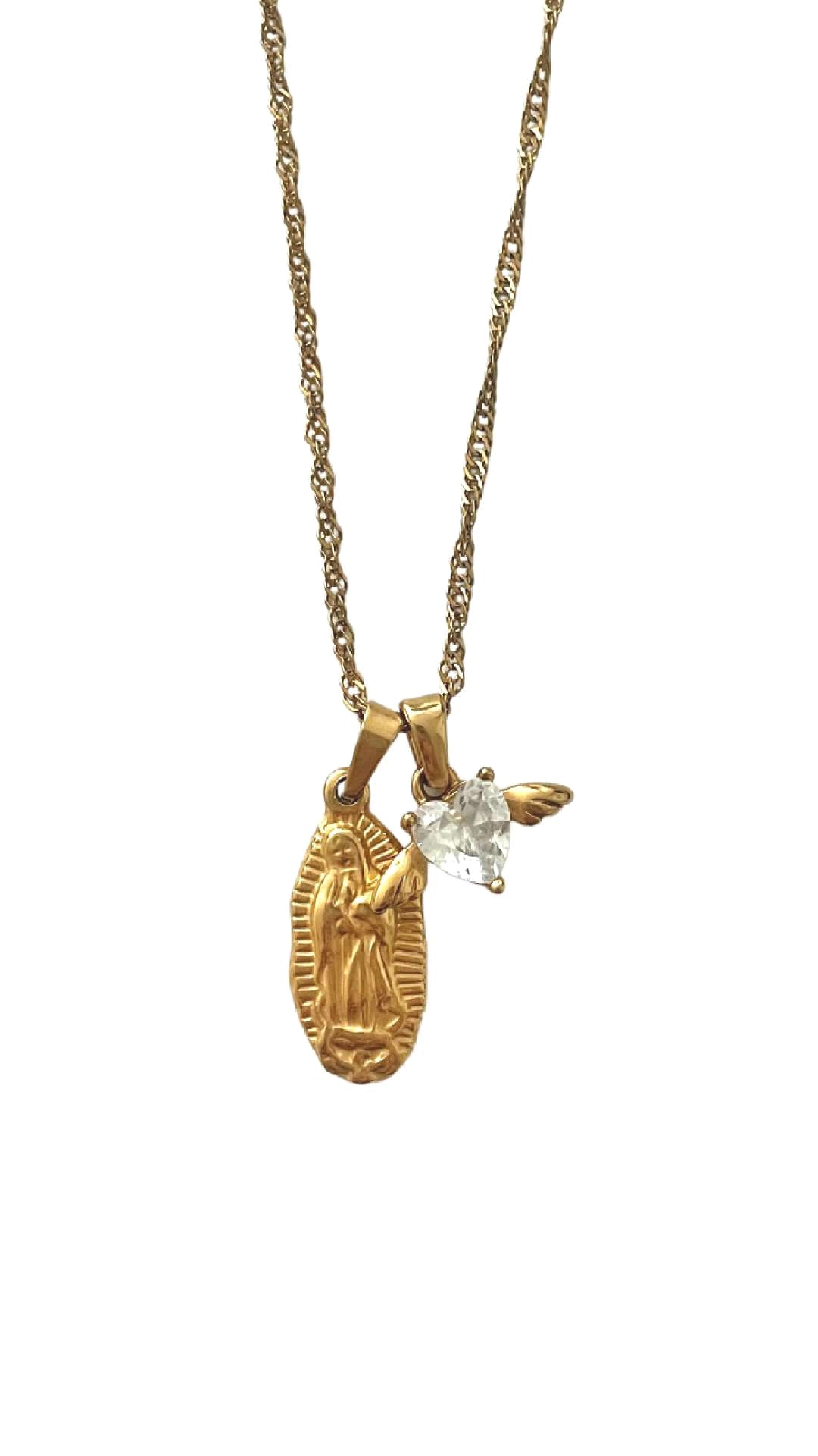 MARY’S WINGS CHAIN