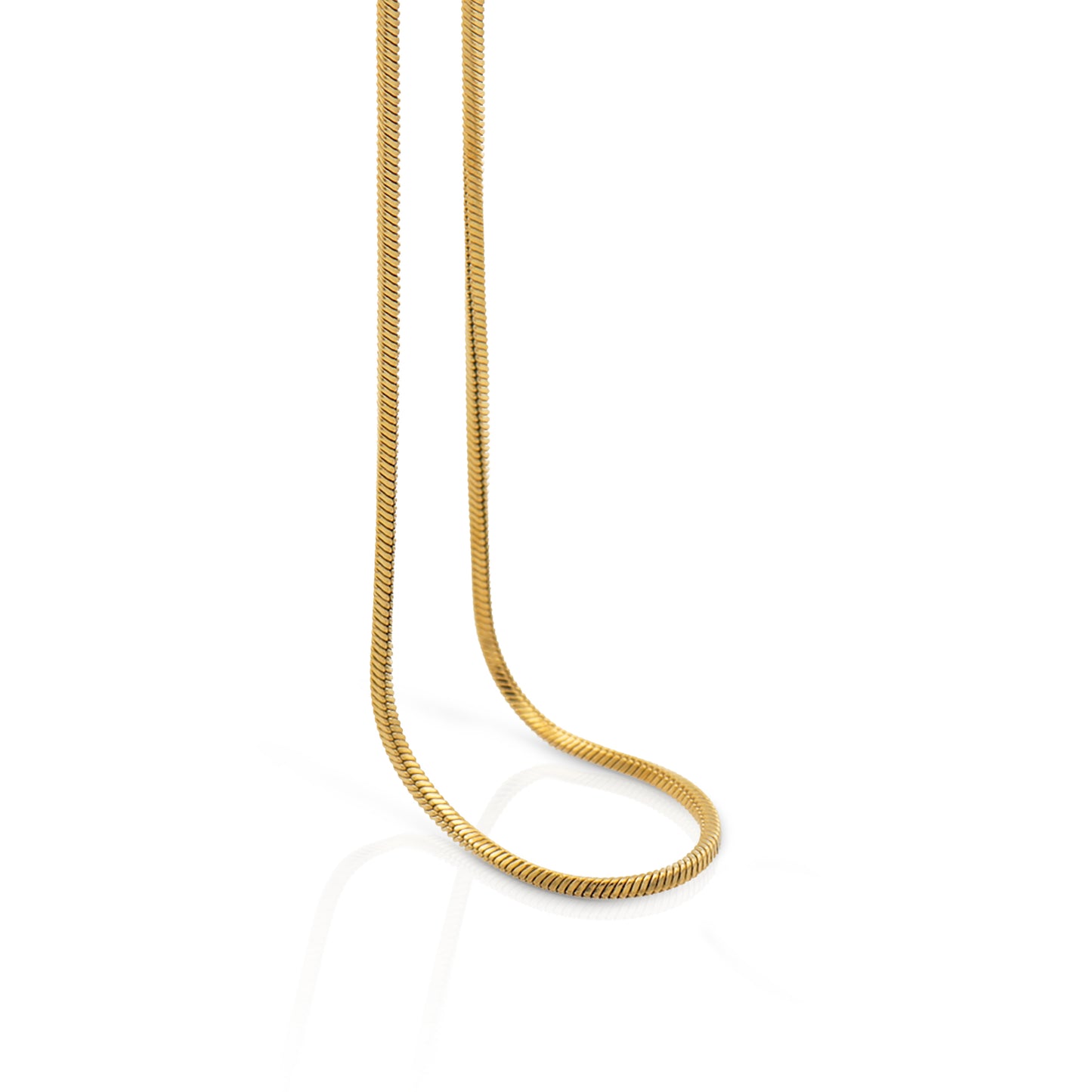 Gold kaya chain