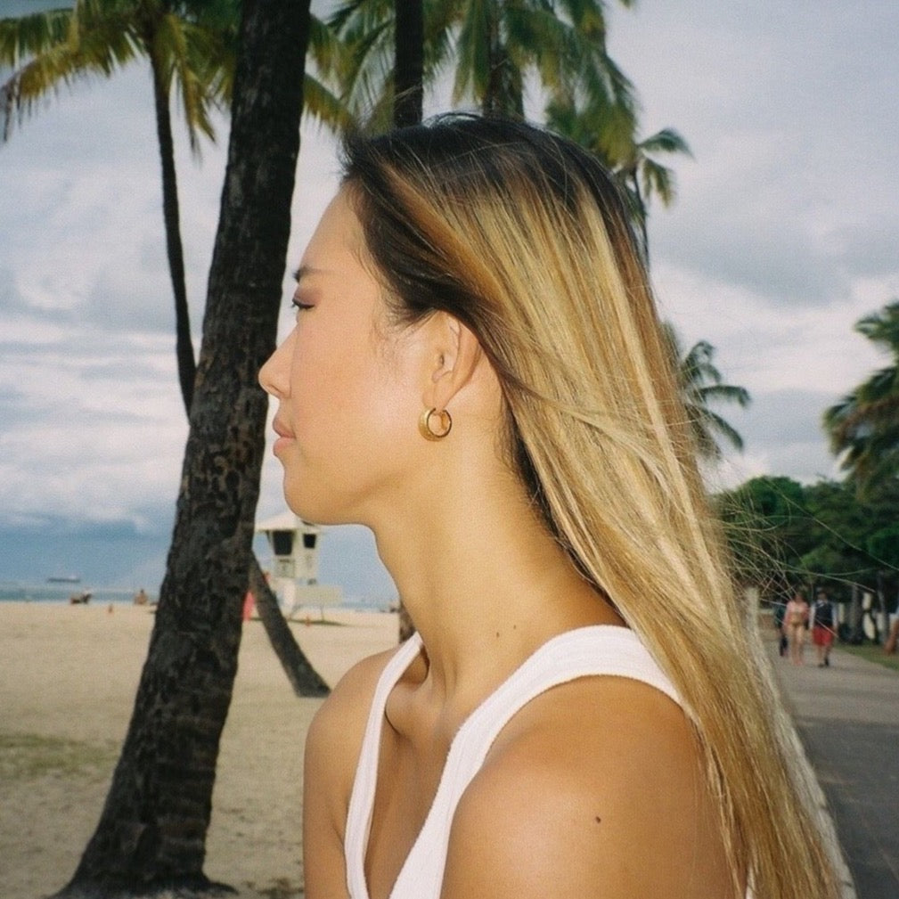 KEALOHA HOOPS
