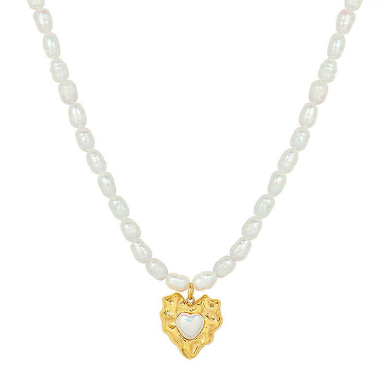JULIET PEARLS CHAIN