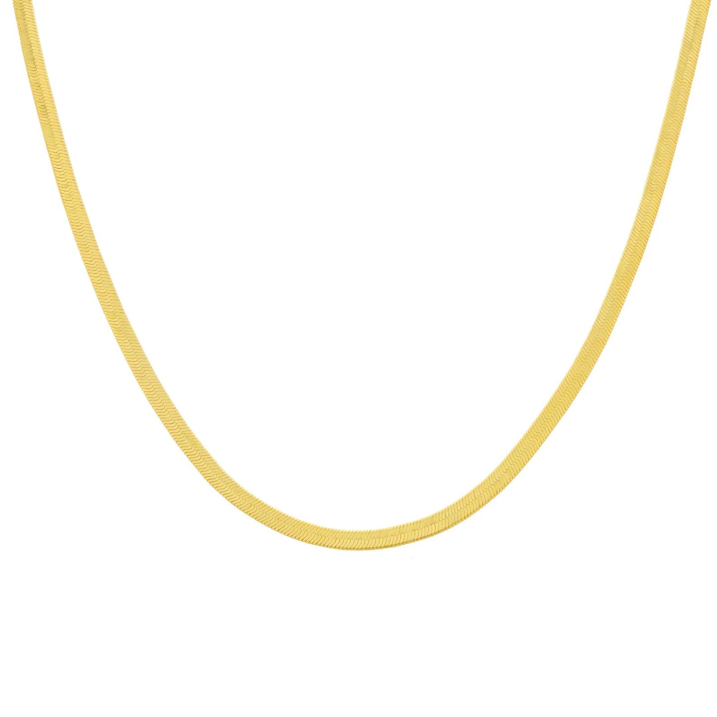 Gold Cleo Chain