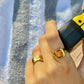 Signature Gold Band 
