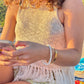 Gold Foil Cuff