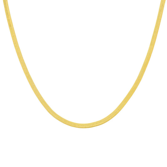 Gold Cleo Chain 
