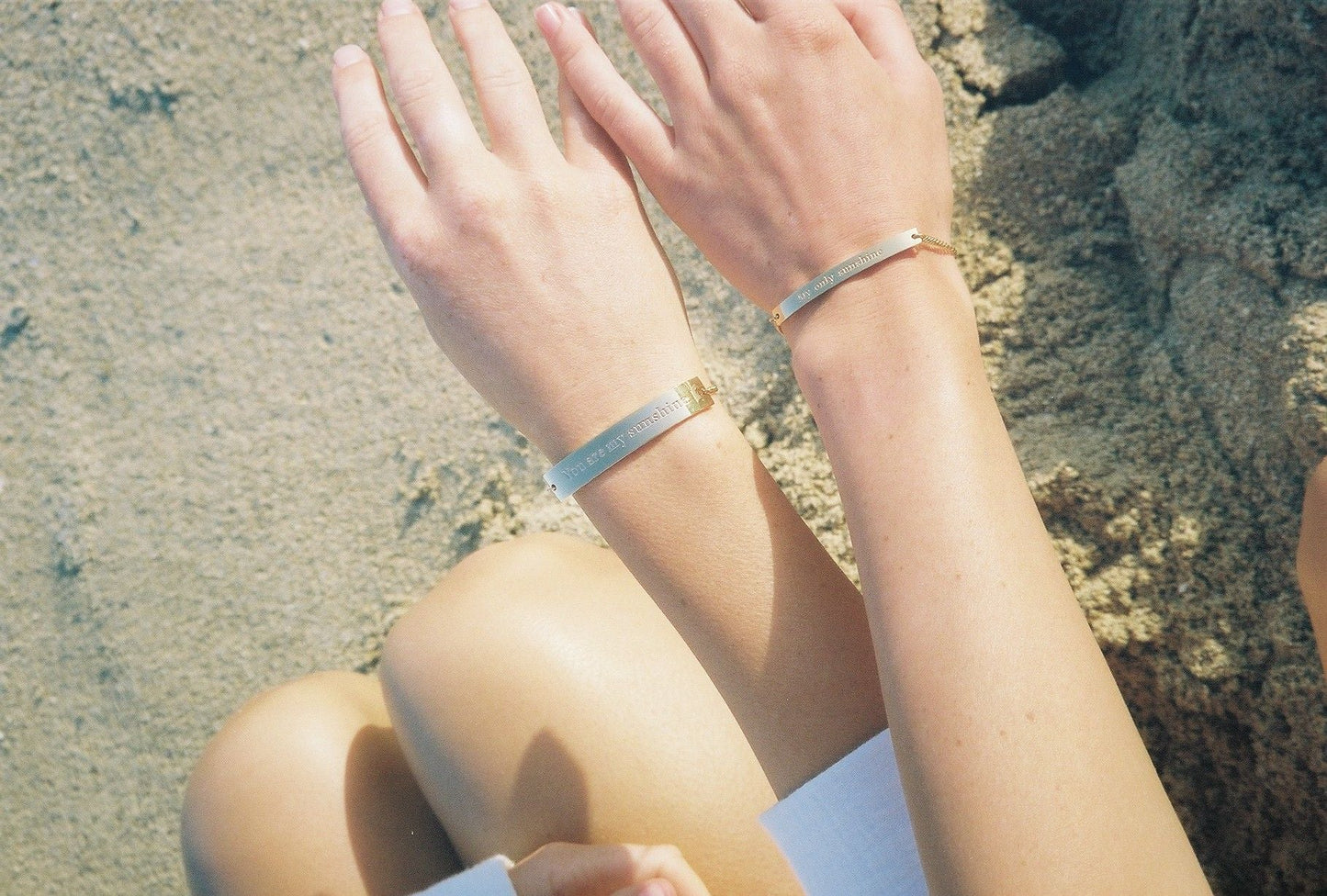 Sunshine Bracelets (Adult + Child)