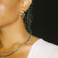LAGUNA CHUNKY HOOPS